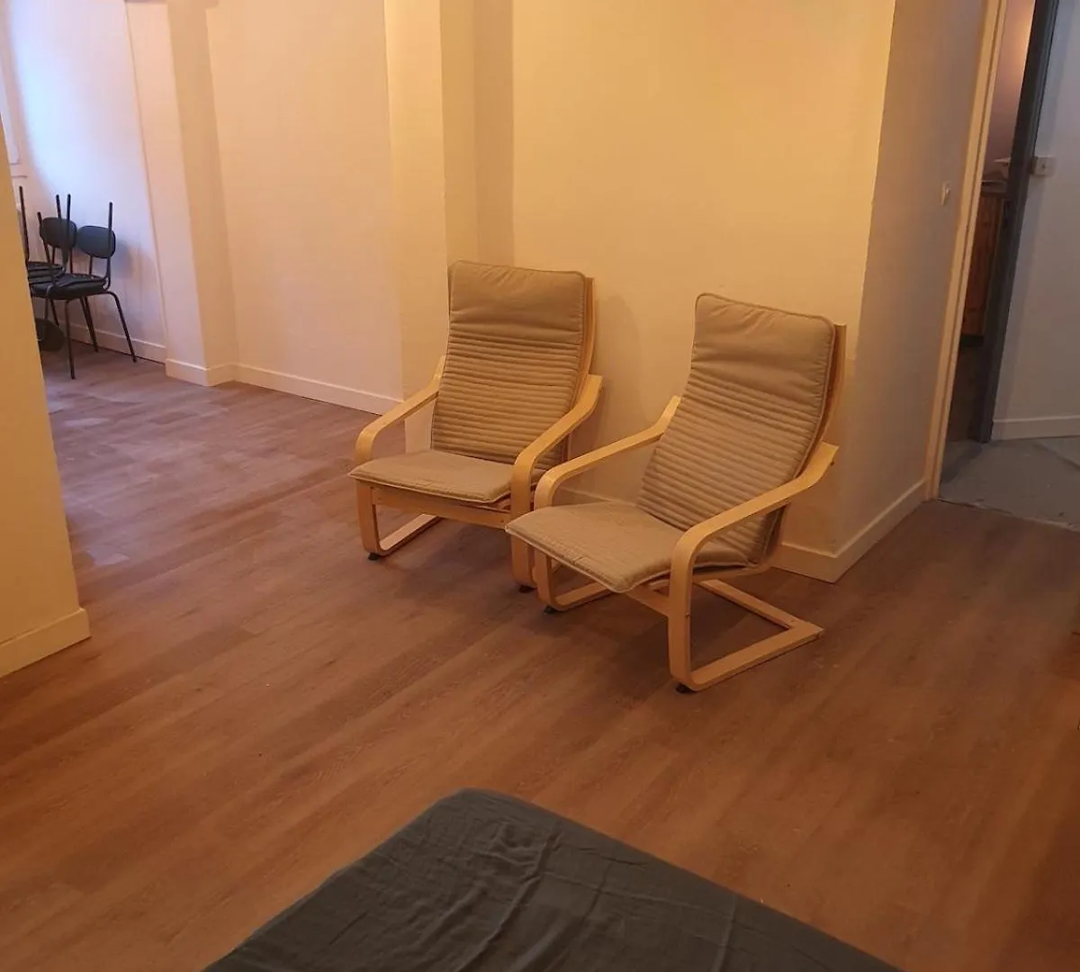 Apartment Chalet Jaune La Cachette Sarcenas